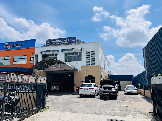 VOLKSPEED MOTORSPORT SDN BHD